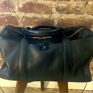 Luxe Italian Leather Medium Size Bag